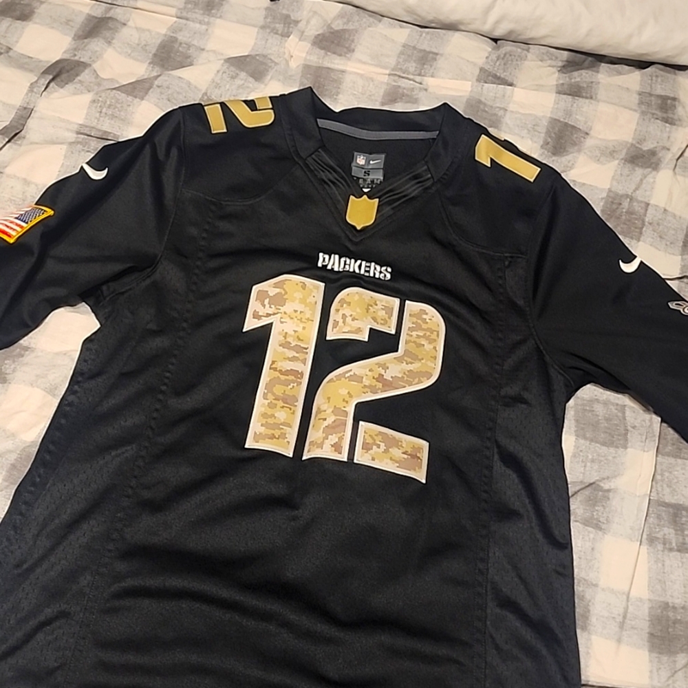 Packers Jersey Rodgers